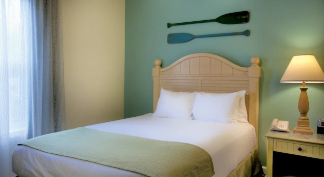 Номер Standard c 1 комнатой Club Wyndham Beach Street Cottages