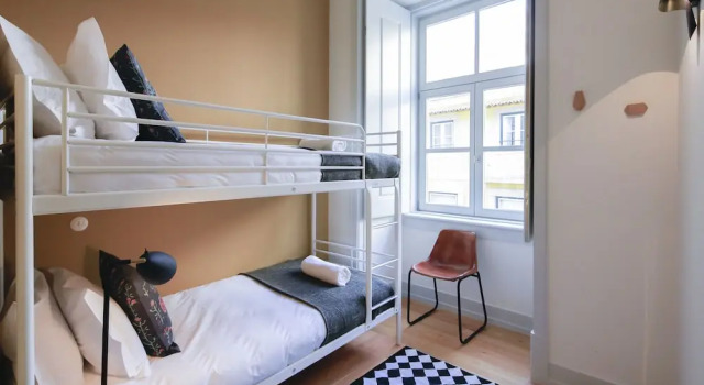 Апартаменты Superior с 2 комнатами с видом на реку Baixa Apartment by Les Deux Mariettes