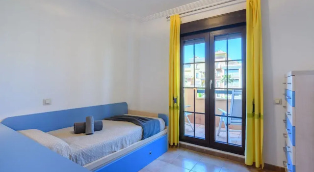 Sea-view Apartment With Pool, Забронировать Апартаменты/квартира Айямонте Муниципалитет Уэльва, рядом с Playa de San Bruno