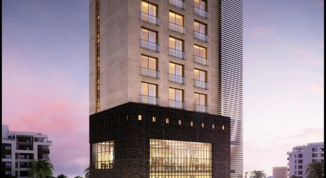 Номер Deluxe The Empresa Hotel