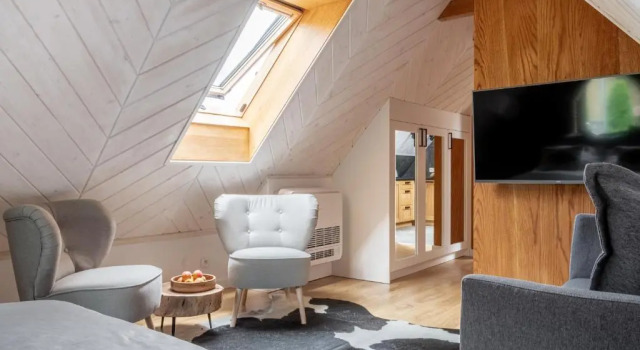 WILLA MAJA SPA & RELAX pod Giewontem APARTZAKOP, Book Apartment Hotels in Tatras with Parking, Parking