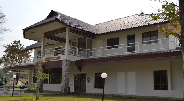 Коттедж с 6 комнатами с балконом Phudara Resort