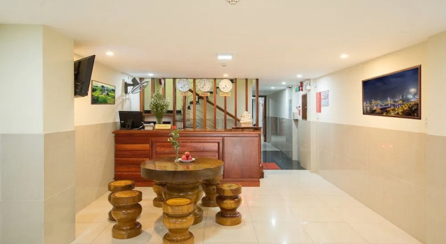 Amber Hostel, Buchen Sie Hostel Đà Nẵng 