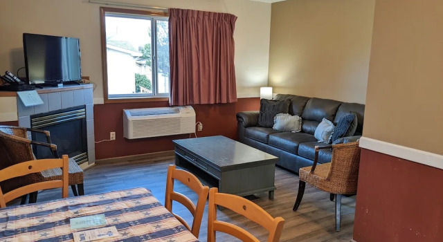 Одноместный номер Standard Hillcrest Inn