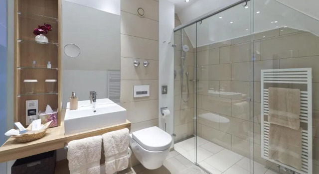 Двухместный номер Superior Boutique Hotel Orangerie