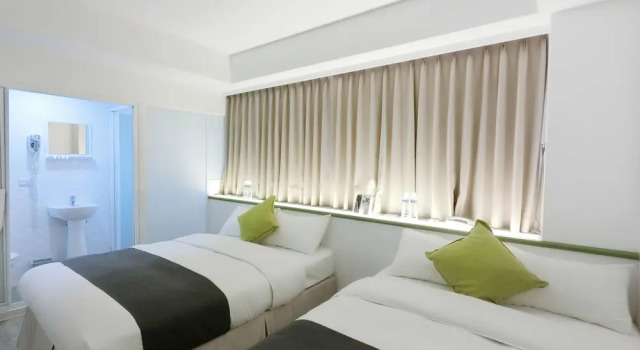 Номер Economy T.O. Hotel Chengde