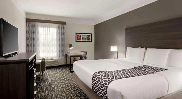 Двухместный номер Standard La Quinta by Wyndham I-20 Longview South