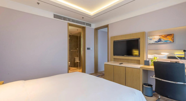Номер Standard Holiday Inn Express Anshan Downtown by IHG
