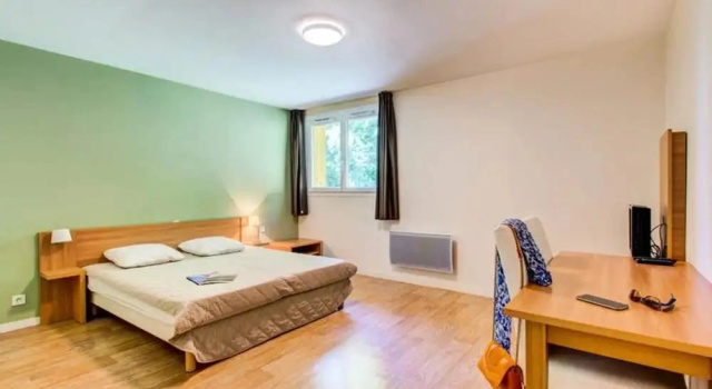 Apartment in La Feclaz With Ski Access
