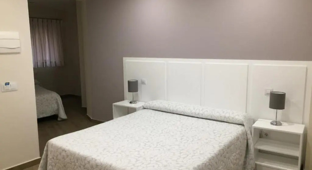 Номер Deluxe Hostal Infantes