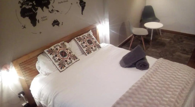 Номер Standard Oasis Backpackers Hostel Granada