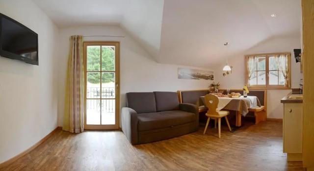 Семейные апартаменты B&B Appartments Cudlea