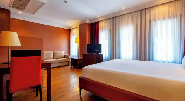 Номер Comfort Mangana Konak Hotel