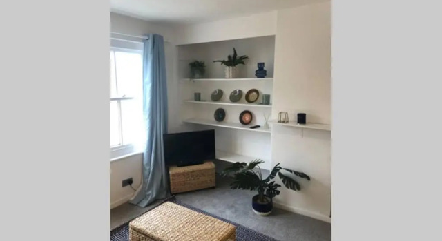 Recently Refurbished Old Town Apartment, Забронировать Апартаменты/квартира Апартаменты Исторического графства Суссекса, Апартаменты/квартира