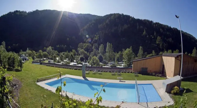 Camping Passeier Meran