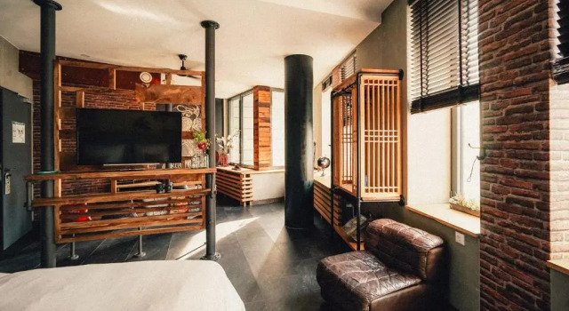 Suite Deluxe 36 Phô Cô Hotel & Suites