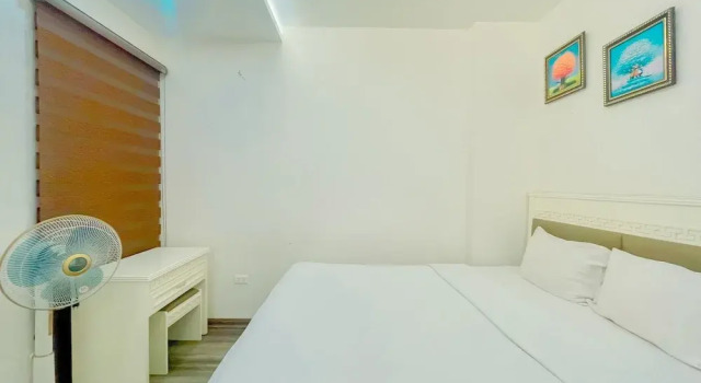 Четырёхместные семейные апартаменты Rosee Apartment Hotel