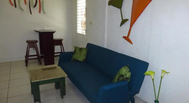 Апартаменты Standard Simberts Apartments