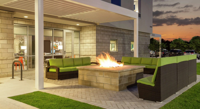 Home2 Suites by Hilton Austin North/Near the Domain, Rezerwuj Hotel Hotele w Austin z basenem, Basen