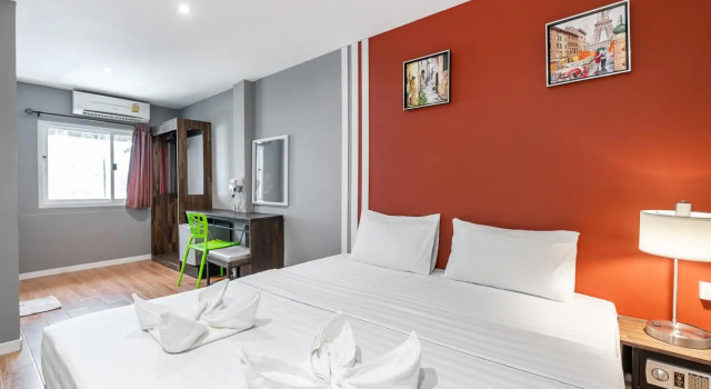 Номер Superior The Richy Place Guest House