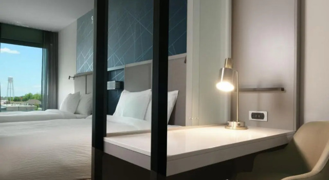 Люкс SpringHill Suites by Marriott Lindale Tyler