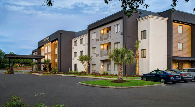 Courtyard by Marriott Columbia Northeast/Fort Jackson Area