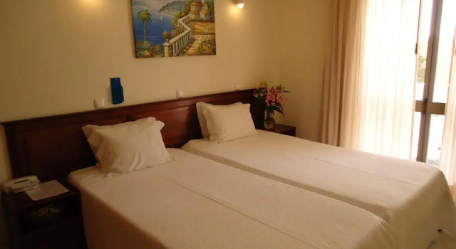 Люкс Boutique Hotel Marina S. Roque