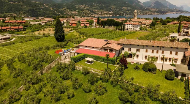 Апартаменты Palazzo Trevignane - La Saletta Verde