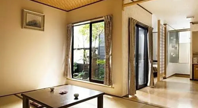 Yufu - Hotel / Vacation STAY 52972, Prenota Hotel Hotel a Kyushu con parcheggio, Parcheggio