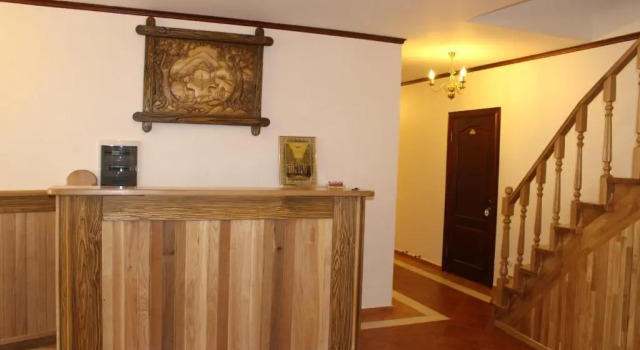 Gostyniy Dvir Synevir, Rezerwuj Hotel Hotele w Transcarpathia ze śniadaniem, Śniadanie