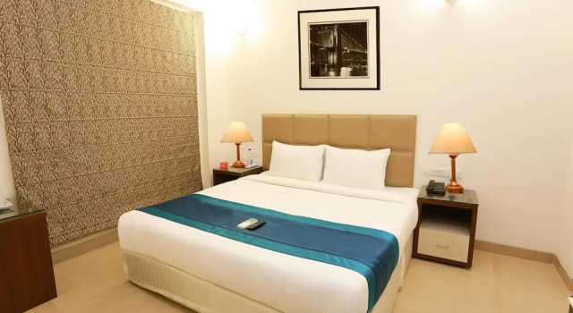 Номер Deluxe Alpina Hotels & Suites