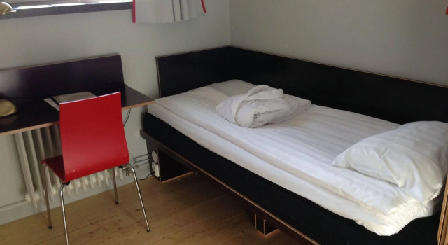 Hotell Gamla Fängelset, Prenota Hotel Umeå Västerbotten