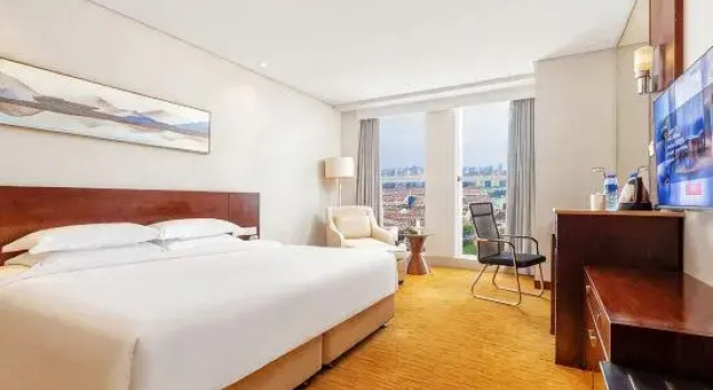 Одноместный номер Standard Nanjing New Century Hotel