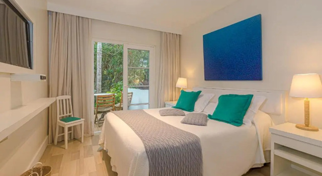 Двухместный номер Standard Casas Brancas Boutique Hotel & Spa