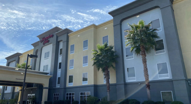 Hampton Inn Leesville, Boek Hotel Hotels in Missouri met zwembad, Zwembad