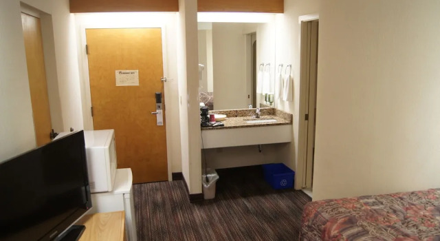 Двухместный номер Standard Slumber Inn