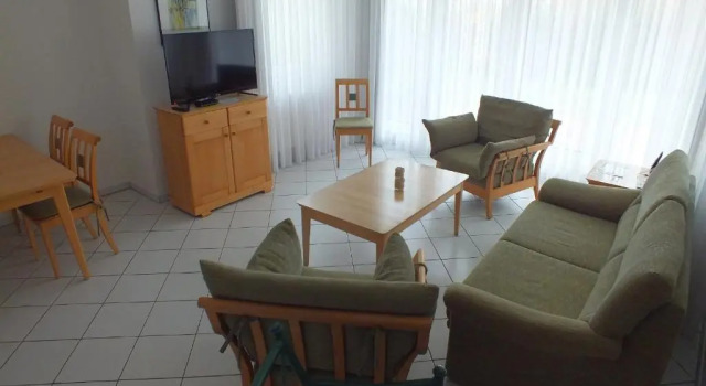 Apartment Lotte mit Terrasse, Buchen Sie Ferienwohnung Zempin Usedom