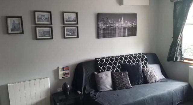 Huoneisto Seaton Brook Apartment