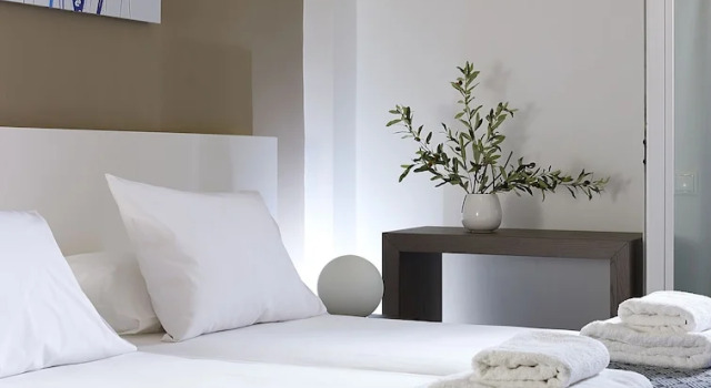 Студия с балконом и с видом на море Coral Apts - Hotelia Hospitality Group