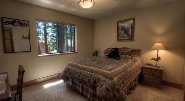Merry Beary by Lake Tahoe Accommodations, Забронировать Отель Отели Норт-Лейк-Тахо 4 звезды, 4*