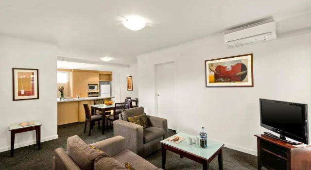 Номер Standard Comfort Apartments Royal Gardens