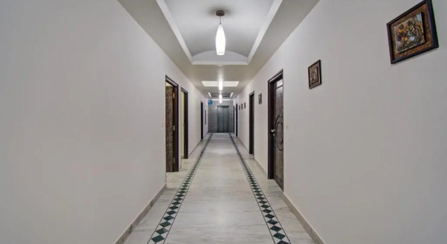 Treebo Maharaja Residency Family Hotel