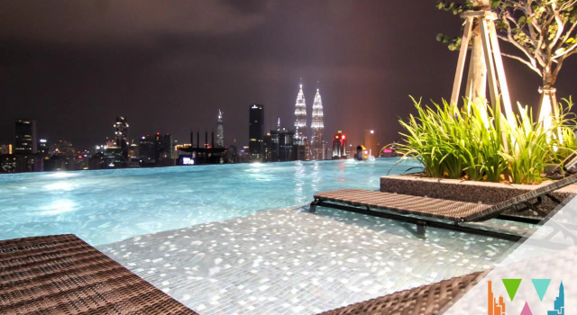 KLCC View Expressionz Family Loft by WGS, 300Mbps WiFi, Забронировать Отель Куала-Лумпур Федеральная территория Куала-Лумпур, рядом с Озерный парк Титивангса
