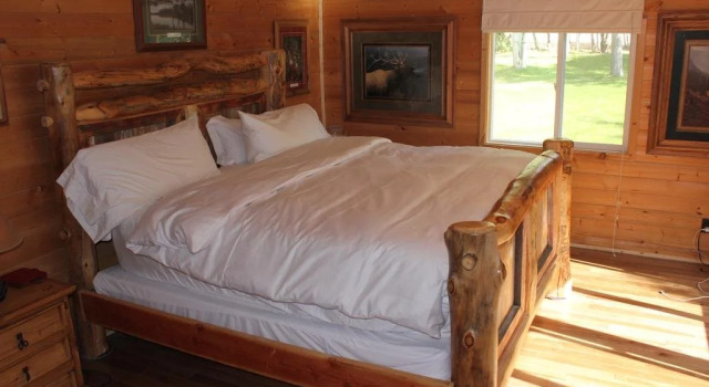 Sevier River Ranch & Cattle Company, Varaa Hotelli Hatch Panguitch Lake