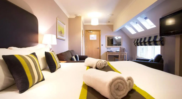 Номер Premier Breckland Lodge