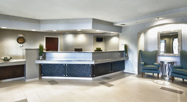SpringHill Suites by Marriott Manchester-Boston Regional Airport