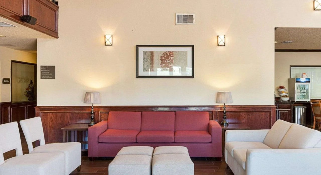 Comfort Suites San Antonio Airport North, 예약 호텔 샌안토니오 Bexar County