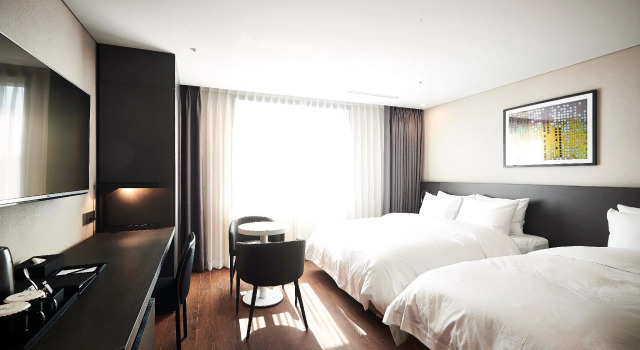 Номер Deluxe Arban City Hotel