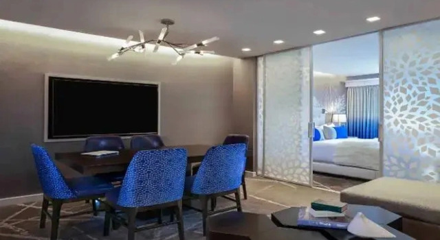 Люкс Executive The Cosmopolitan Of Las Vegas
