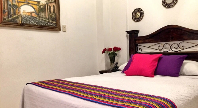 Двухместный номер Classic Hotel Villa Real Antigua